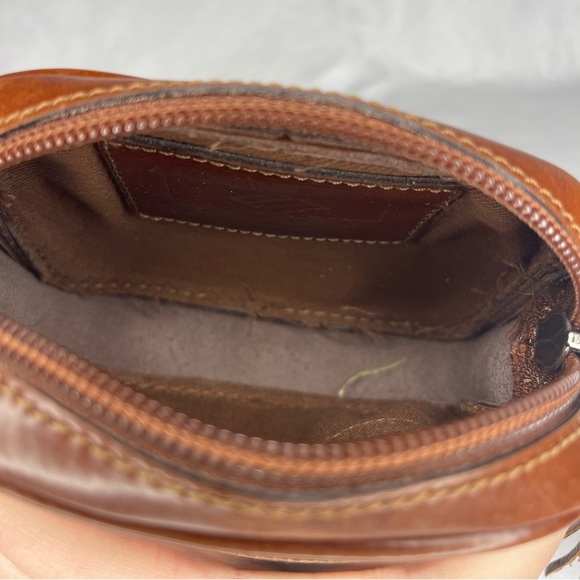 Joseph Abboud Brown Italian Genuine Leather Set - Pouch, Wallet, Coin Purse 🤎 - Picture 9 of 14